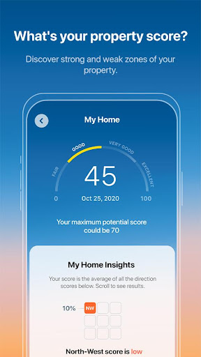 Screenshot of Vastufy