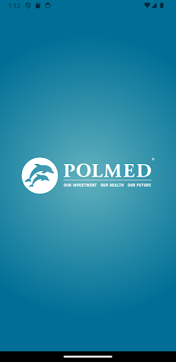 Android application Polmed Chat screenshort