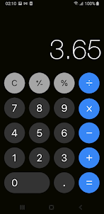 All-In-One Calculator