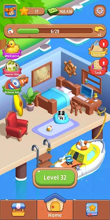 Game screenshot Mary's Adventure mod apk