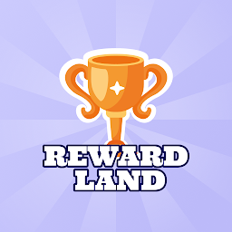 Reward Land: Earn Cash Rewards հավելվածի պատկերակի նկար