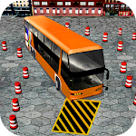 Cover Image of Download Bus Parking: Coach Bus Simulator off-road Parking 1.0 APK