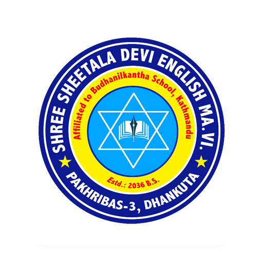 Shree Sheetala Devi logo