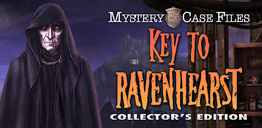 MCF: Key To Ravenhearst cover