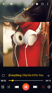 Music player Apk app for Android 4