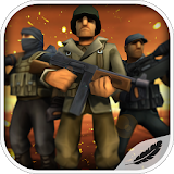 Epic Battle Sim 3D:World War 2 icon