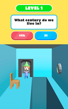 Save the Pinocchio 3D Trivia - Screenshot 4