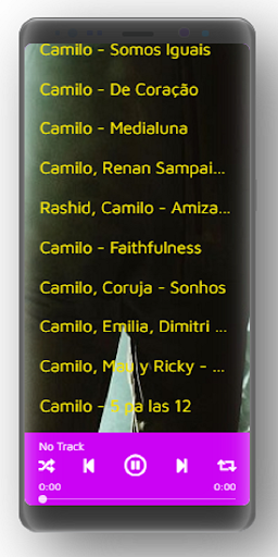 Camilo - Ropa Cara Mp3