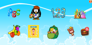 Fun English Learn for Kids - Screenshot 1