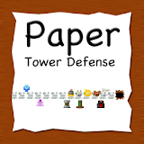 Paper Defense icon