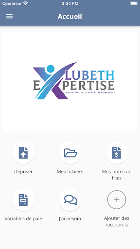 Lubeth Expertise Screen 2