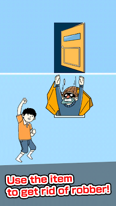 Beat the Robber -escape game- - Screenshot 2