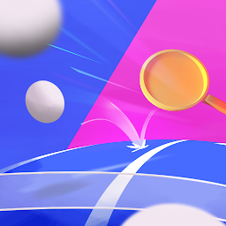 Freaky Ping Pong Mod Apk
