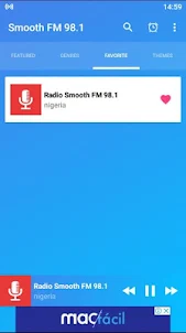 NG Smooth FM 98.1