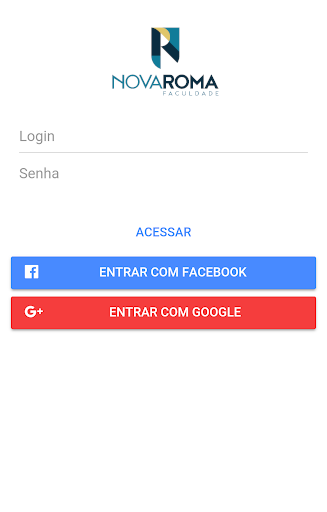 Nova Roma Screen 2
