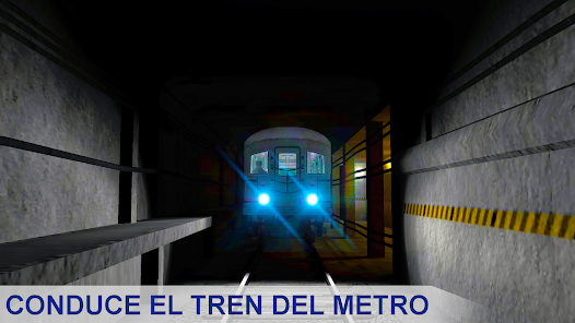 Screenshot 27 Simulador de Tren de Metro android