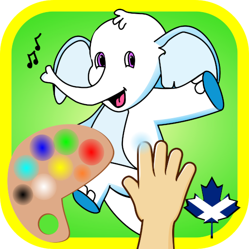 FunTime Finger Paints 1.16 Icon