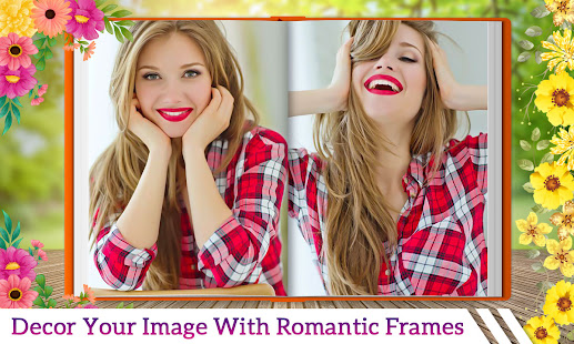 Photobook Photo Editor u2013 Dual Frames Photo Collage 1.53 Screenshots 8