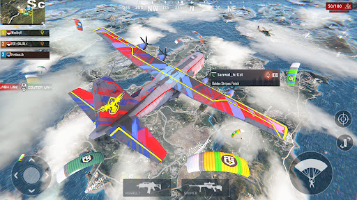 ATSS2:TPS/FPS Gun Shooter Game - Action - games