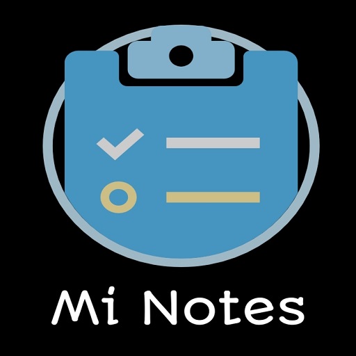 Mi Notes logo
