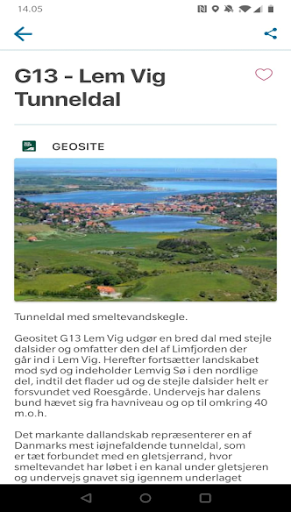 Geopark Vestjylland Screen 3