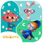 Cover Image of Скачать Kids Learning: Videos & Games  APK