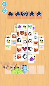 Monster Mahjong 0.1.12 Mod Apk(unlimited money)download 2