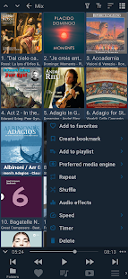 Fermata Media Player Screenshot