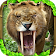 Sabertooth Tiger Simulator icon