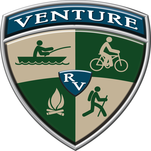 Venture RV logo