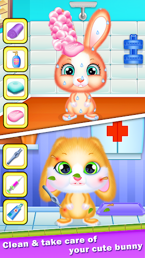 Newborn Bunny Daycare 3