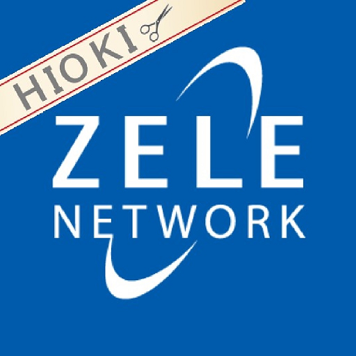 ZELE・HIOKI(公式アプリ) logo
