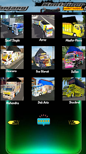 Mod Bussid Kontainer Panjang 1.0 APK screenshots 5