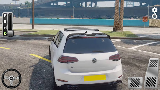 Golf GTI: City Car Racing Screen 3