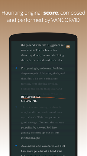 Penrose screenshot 2