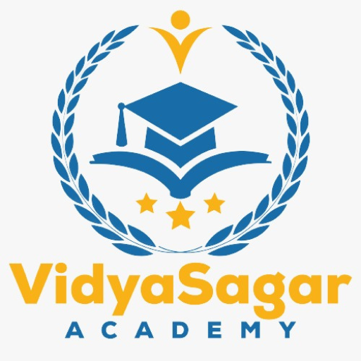 vidyasagar hanumangarh logo