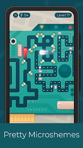 Motherboard Maze Game 1.0 APK + Mod (Unlimited money) إلى عن على ذكري المظهر