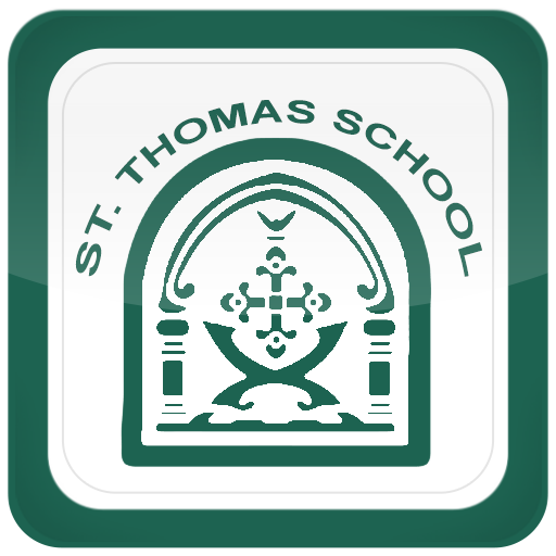 St.Thomas School Jagadhri logo