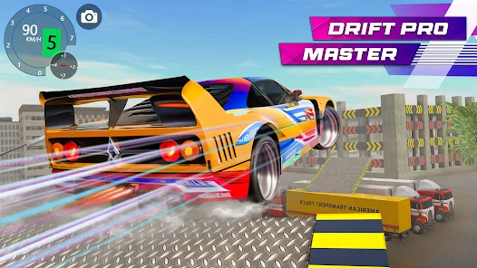 🔥 Download Top Drift Online Car Racing Simulator 1.6.6 [unlocked] APK MOD.  Entertainment drift races in a dynamic racing game 