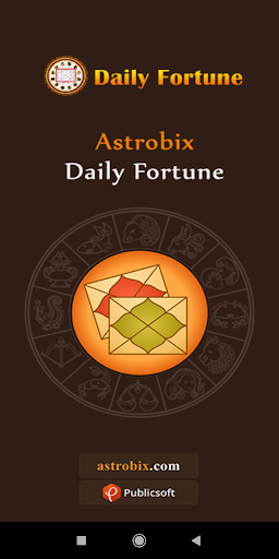 Daily Fortune by Astrobix