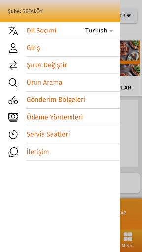 Halis Dürüm Screen 2