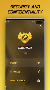 Gold Proxy - Stable & Fast
