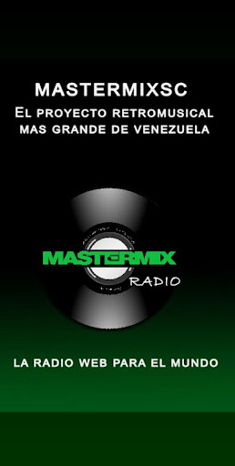 Android application Mastermix Radio screenshort
