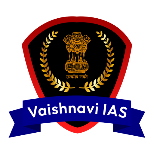 Vaishnavi IAS logo