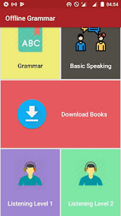 Grammar Master 0.22 APK screenshots 1