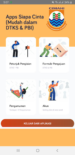Siapa Cinta Screen 2