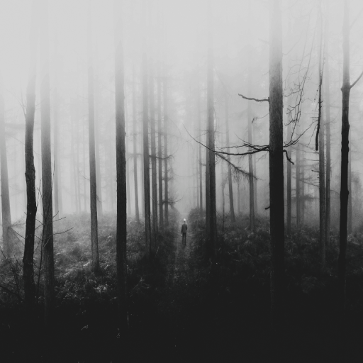 Psychological Horror Stories logo