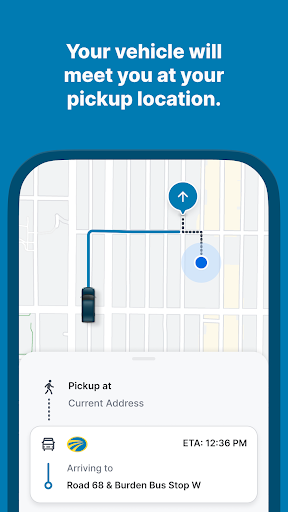 Screenshot of BFT CONNECT
