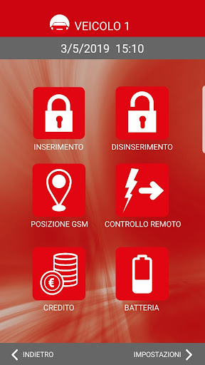 Pager Screen 3