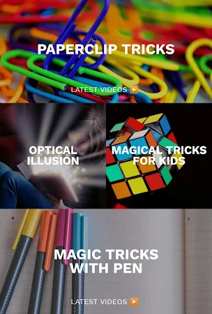 Game screenshot Learn Magic Tricks: Easy & Fun hack